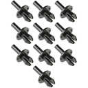 ЗАЖИМЫ КОЛЕСНОЙ АРКИ OPEL ASTRA CORSA VECTRA 10X