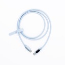 myVolts PDCCCSB USB-C — кабель USB-C с индикатором мощности, 100 Вт, синий