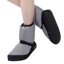 Теплая балетная танцевальная обувь