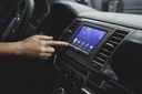 Sony XAV-AX3250 Radio samochodowe Bluetooth Android CarPlay - OUTLET-0730 Szerokość produktu 17.8 cm