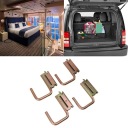4PCS E HOKY TORTY Maksymalne obciążenie 1200 funtów E Track j liliiar KH (17954895055) фото min 6