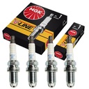 СВЕЧИ ЗАЖИГАНИЯ NGK V-LINE 1 BUR6ET 2876 3 ЭЛЕКТРОДА