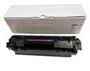 NOWY Toner do drukarki HP LaserJet P1102 P1102w XL 285a wydajny duży Kolor czarny (black)