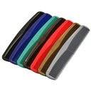 Прямая расческа маленькая 13,5х2,7см микс