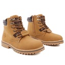 Детские утепленные верблюжьи сапоги, зимние ботинки