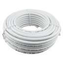 Коаксиальный кабель CCS RG6 1 мм, 15 м