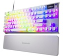 SteelSeries Apex 7 TKL Ghost QX2 RGB Красно-Белая Механическая клавиатура