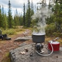 Похідні Печі Alpen Camping Газогенератор