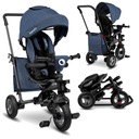 ВРАЩАЮЩИЙСЯ ТРЕХКОЛЕСНЫЙ ВЕЛОСИПЕД 2-в-1 LIONELO TRIS