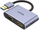 UNITEK V1304A ADAPTATEUR USB-A SUR HDMI + VGA FULLHD photo 1 - milautoparts-fr.ukrlive.com