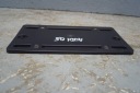 AUDI Q5 SQ5 2023 CHÂSSIS ARRIÈRE CADRE DE PLAQUE D'IMMATRICULATIONphoto 9