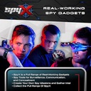 SpyX Recon Spy Watch pre deti Maximálny počet hráčov Nie dotyczy