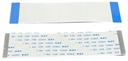 ELASTYCZNA TAŚMA KABLOWA FFC FPC RIBBON CABLE 22PIN RASTER 0.5MM 10CM TYP A