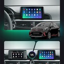 KIA PICANTO 3 RADIO ANDROID GPS DSP CARPLAY 6/128 