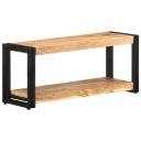 CASIER SOUS TV, 90X30X40 CM, LITE BOIS AKACJOWEphoto 11