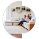 УНИВЕРСАЛЬНОЕ ЗЕРКАЛО ПО ИНДИВИДУАЛЬНОСТИ 115х125 СМ