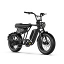 Електричний фетбайк 250W 100KM позашляховий A-Spadz Cavet Air 48V 15.6Ah