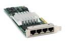 436431-001 LP HP NC364T ЧЕТЫРЕХПОРТОВЫЙ GIGABIT ETHERNET
