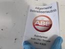 КЕРМО МОТОЦИКЛЕТНА ABM 22 MM / 28,5 MM ЧОРНА NAKED НОВА  фото 7