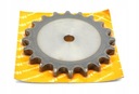 WHEEL PINION GEAR HARTOWANE DISC 08B-1 (R1 1/2) Z-50 IN photo 2 - milautoparts-fr.ukrlive.com