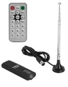 TUNER TV Rebel DVB-T2 H.265 HEVC TELEWIZJA USB PC Model KOM1060