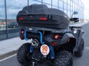 КОФР Z SIEDZISKIEM ЗАДНІЙ L7500 ATV БАГАЖНИК УНІВЕРСАЛЬНИЙ  фото 7