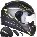 МОТОЦИКЛЬНЫЙ ШЛЕМ LS2 FF353 RAPID II ROKKU С СИСТЕМОЙ PINLOCK ECE 22.06