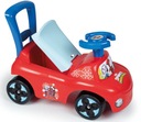 Spidey Disney Поездка на коляске Car Auto Smoby