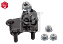 PIVOT BRAS DE SUSPENSION AVANT GAUCHE BAS AVANT DIAMÈTRE STOZKA 18,2MM, AVEC NAKRETKphoto 13