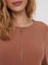 Vero Moda Kardigan Zapinany Mocha Mousse r. S Rozmiar S