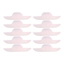 10 kusov klobúkového chrániča proti potu , Kód výrobcu senernable-71049831