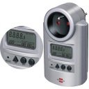 СЧЕТЧИК ПОТРЕБЛЕНИЯ ЭНЕРГИИ Primera Line PM 231 BRENNENSTUHL + АККУМУЛЯТОРЫ