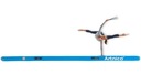 Надувной гимнастический мат Airtrack акробатическая дорожка 5 м