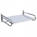 КУХОННАЯ ПОЛКА ПОДСТАВКА ДЛЯ МИКРОВОЛНОВОЙ ПЕЧИ ПОЛКА 6 КРЮЧКОВ