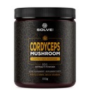 SOLVE LABS CORDYCEPS порошок ЭКСТРАКТ 10:1 100 г жизненно важного гриба кордицепса