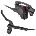 ПЕРЕДНИЙ ГИДРАВЛИЧЕСКИЙ ТОРМОЗ 800 ММ ЧЕРНЫЙ