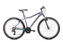 ГОРНЫЙ ВЕЛОСИПЕД ROMET RAMBLER 6.0 26 SHIMANO ALU С ПОДСВЕТКОЙ СВОБОДНАЯ ПОДСТАВКА