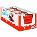 Ferrero Kinder Delice Coconut Kuchen-Snack 20er Pack (20x37g Schokoküchlein  mit Kokos) + usy Block : : Grocery