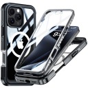 Чехол PANCER Case FULL PROTECT 360° to MAGSAFE Casing для APPLE IPHONE 16 PRO