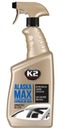 K-2 ALASKA 700ML ODMRAŻACZ DO SZYB ATOM. K607