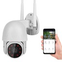 НАРУЖНАЯ ВРАЩАЮЩАЯСЯ КАМЕРА Tuya Connect C30 IP WIFI Full HD