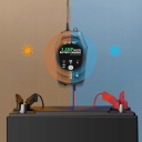 АВТОМАТИЧНИЙ СМАРТ ЗАРЯДНИЙ ПРИСТРІЙ ЗАРЯДНИЙ ПРИСТРІЙ АКУМУЛЯТОРА LCD 6V 12V 3A  (18879909408) фото min 15