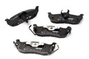 PADS HAM. NISSAN T. NAVARA 05- SYS BOSCH 