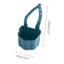 Держатель для мыла для кухонной раковины