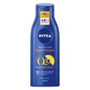 Nivea Q10 Plus укрепляющее молочко для тела с витамином С 400мл
