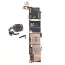 Материнская плата + TouchID iPhone 5S 16 ГБ 90% icloud