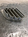 РЕШЕТКА ВПУСК ВОЗДУХА КРЫЛА ПРАВЫЙ PORSCHE BOXSTER 986 98650456203  фото 6