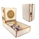 БАШНЯ ДЛЯ ИГРОВ НАВЕСНОЙ СОБОР ДЕРЕВЯННАЯ БАШНЯ ДЛЯ ИГРОВ 15 СМ