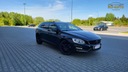 Volvo V60 2.4 D6 215KM Black Przepiekne Orygin... Rok produkcji 2014