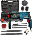 МОЩНАЯ УДАРНАЯ ДРЕЛЬ SDS PERSONAL HAMMER